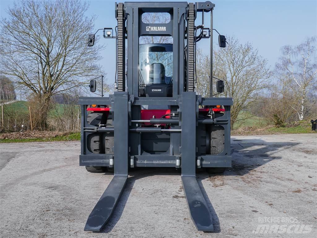 Kalmar DCG 330-12 柴油叉车