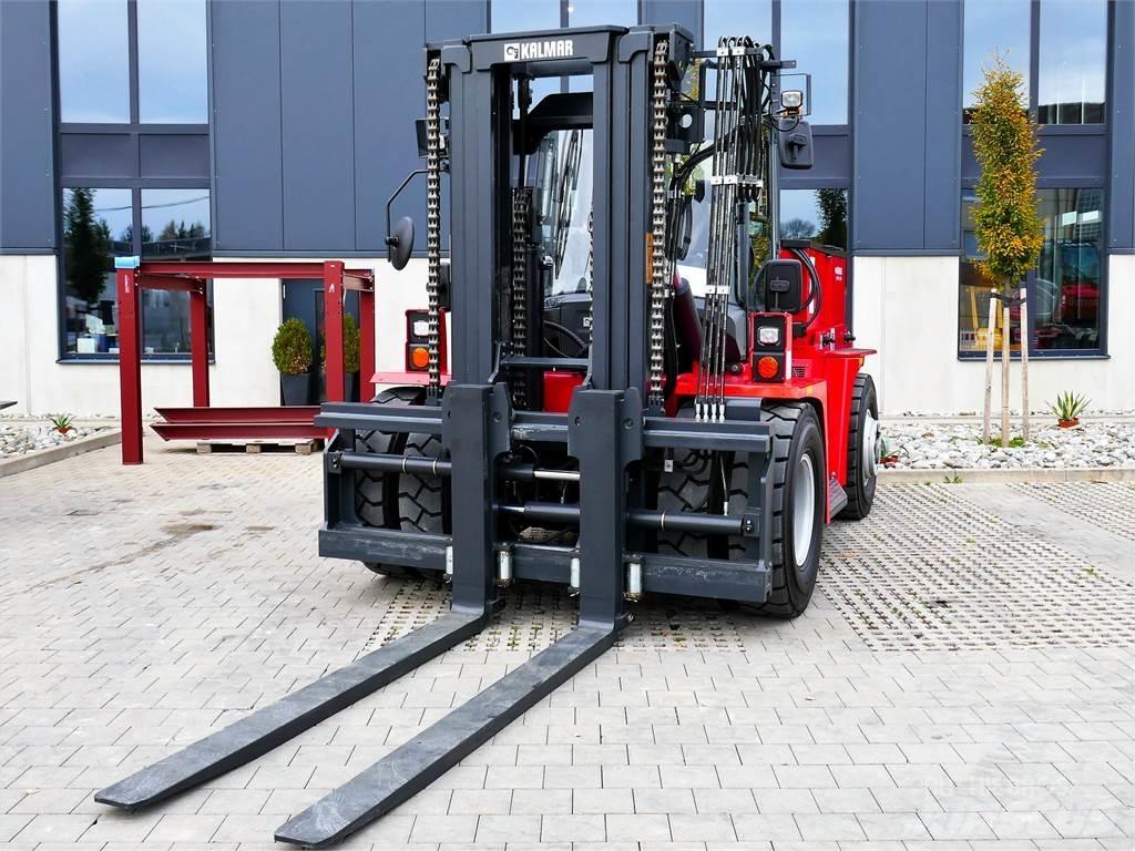 Kalmar ECG 140-6 电动叉车
