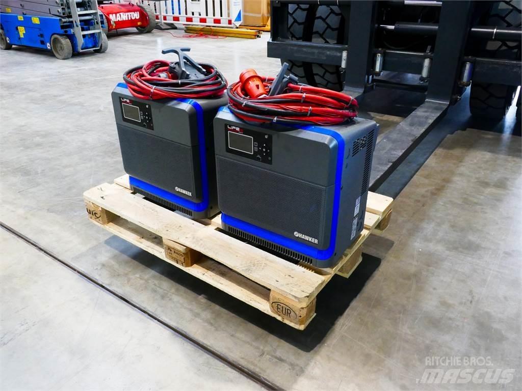 Kalmar ECG 140-6 电动叉车