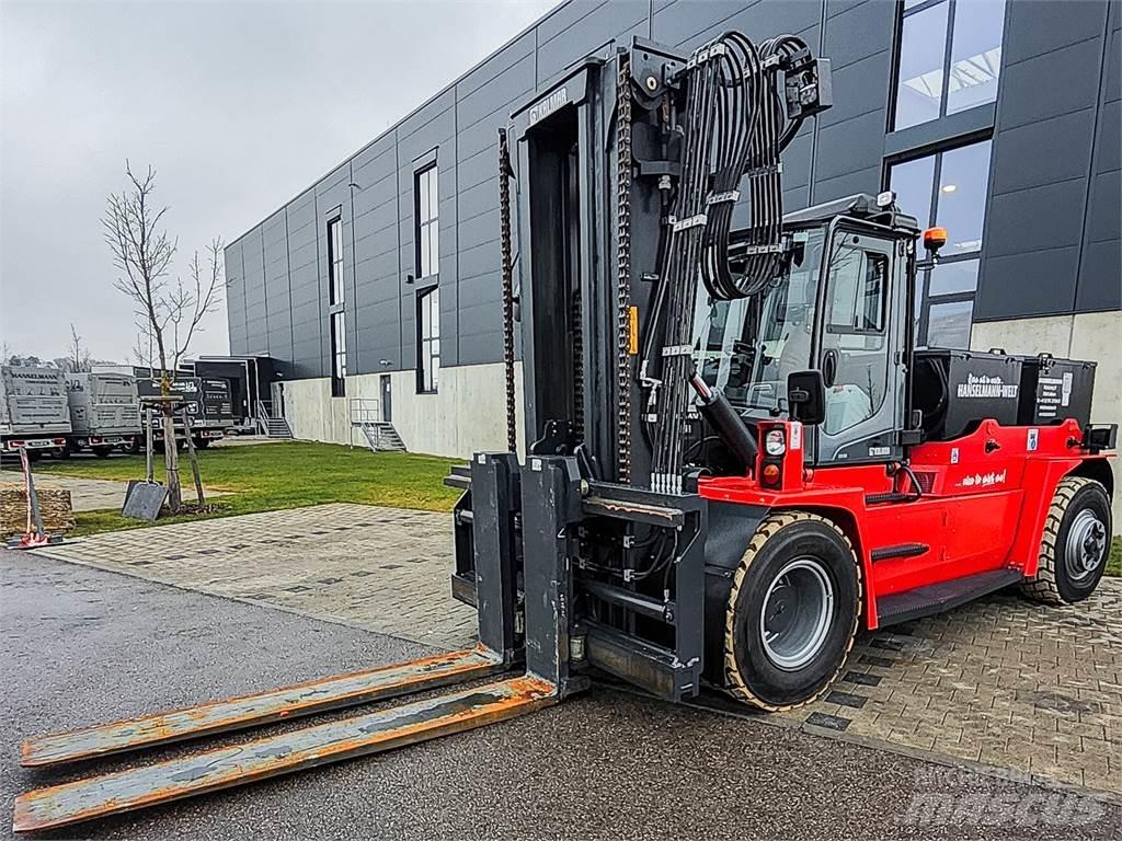Kalmar ECG 160-12 电动叉车