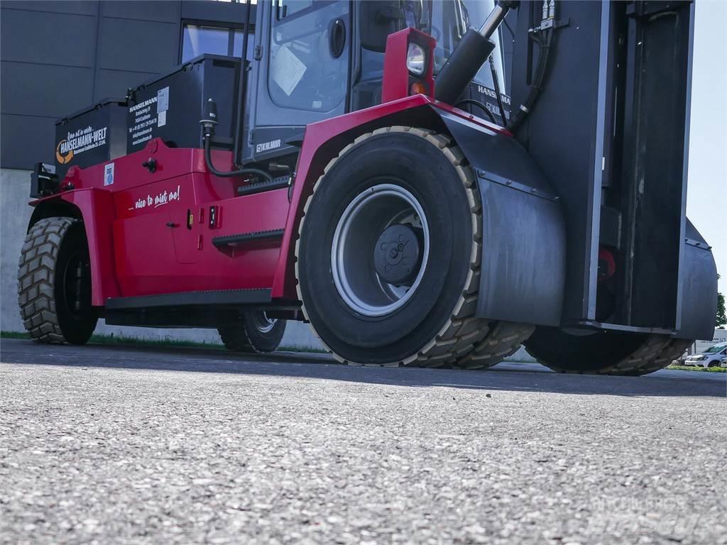 Kalmar ECG 160-12 电动叉车
