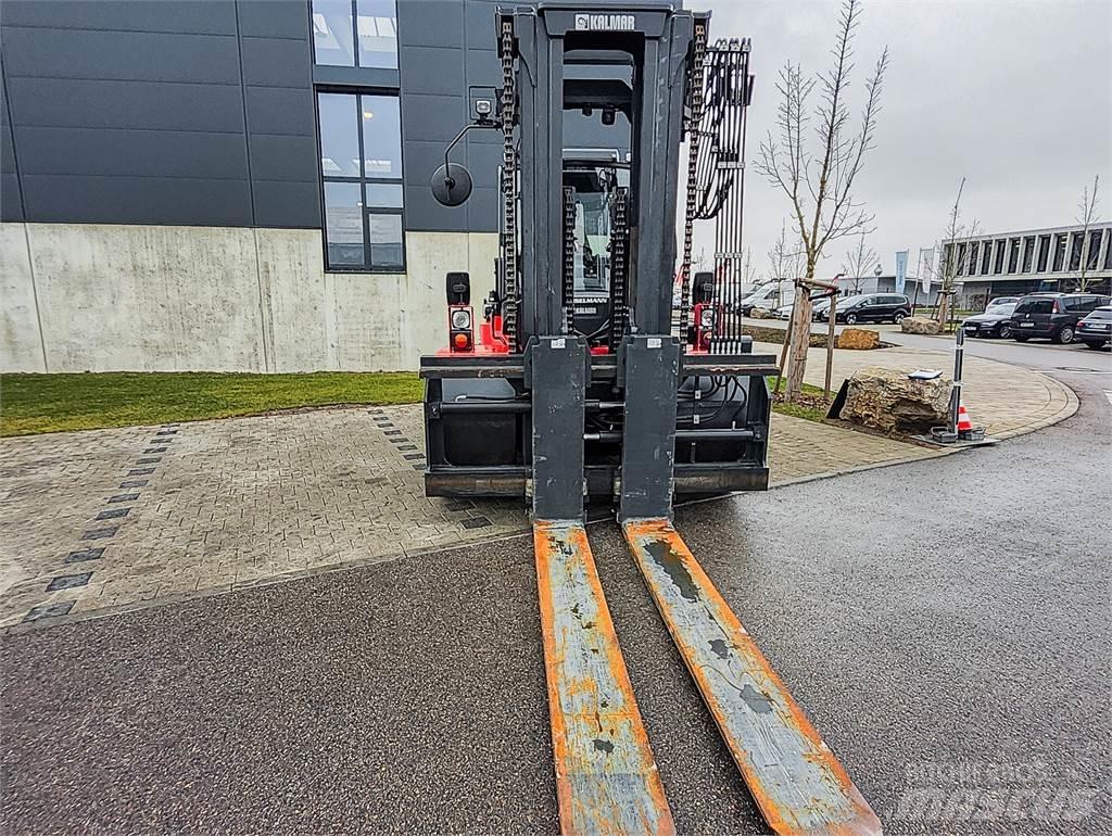 Kalmar ECG 160-12 电动叉车