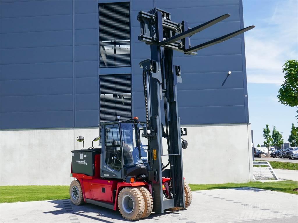 Kalmar ECG 80-9 电动叉车