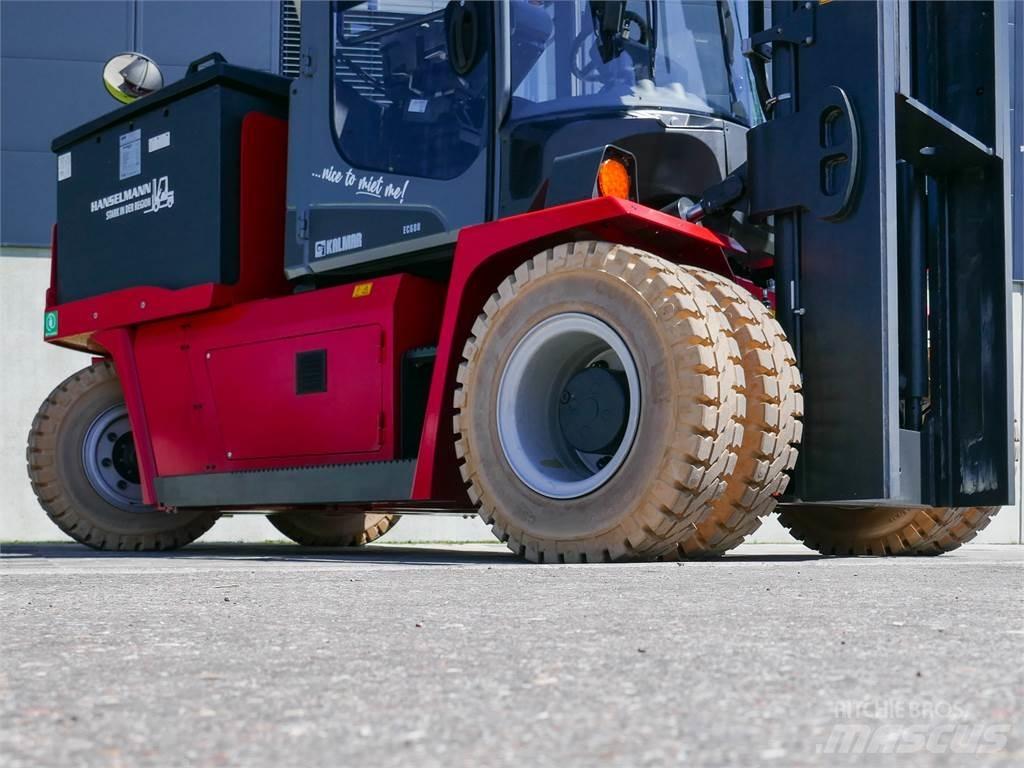 Kalmar ECG 80-9 电动叉车