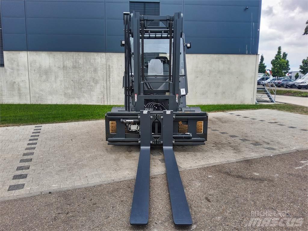 Linde E 80-01/900 电动叉车