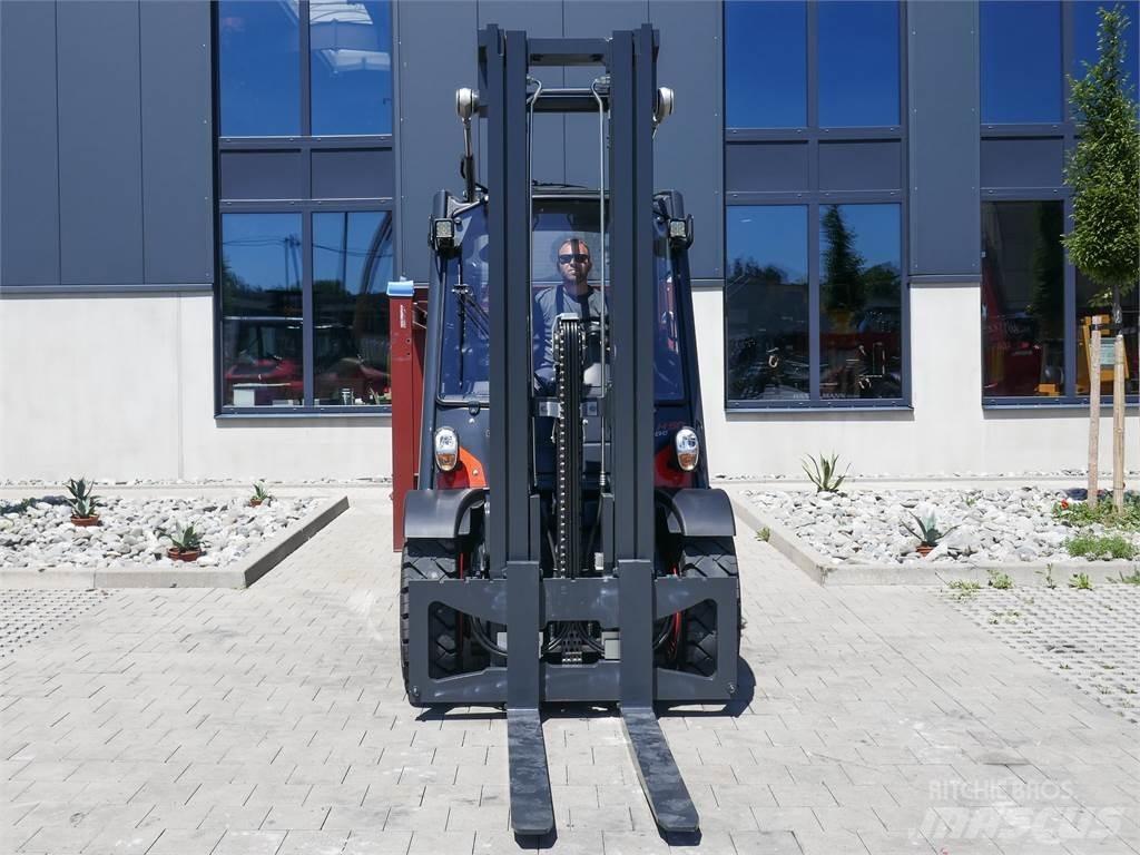 Linde H 50 D/394 柴油叉车