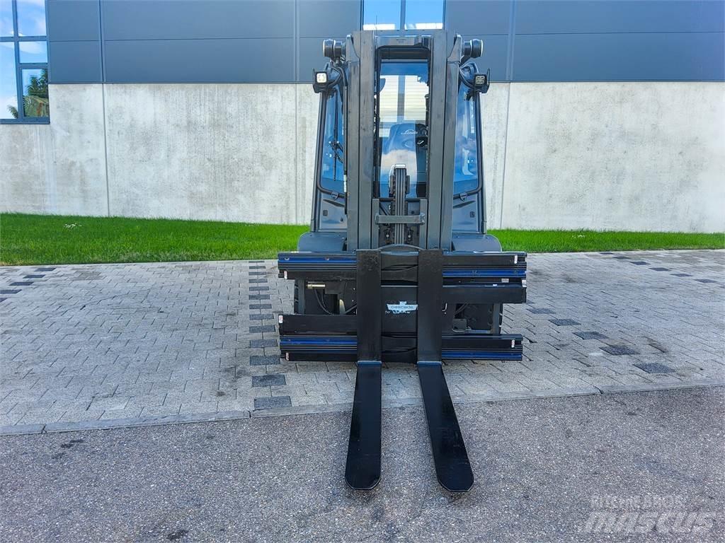 Linde H 50D-01/600 柴油叉车