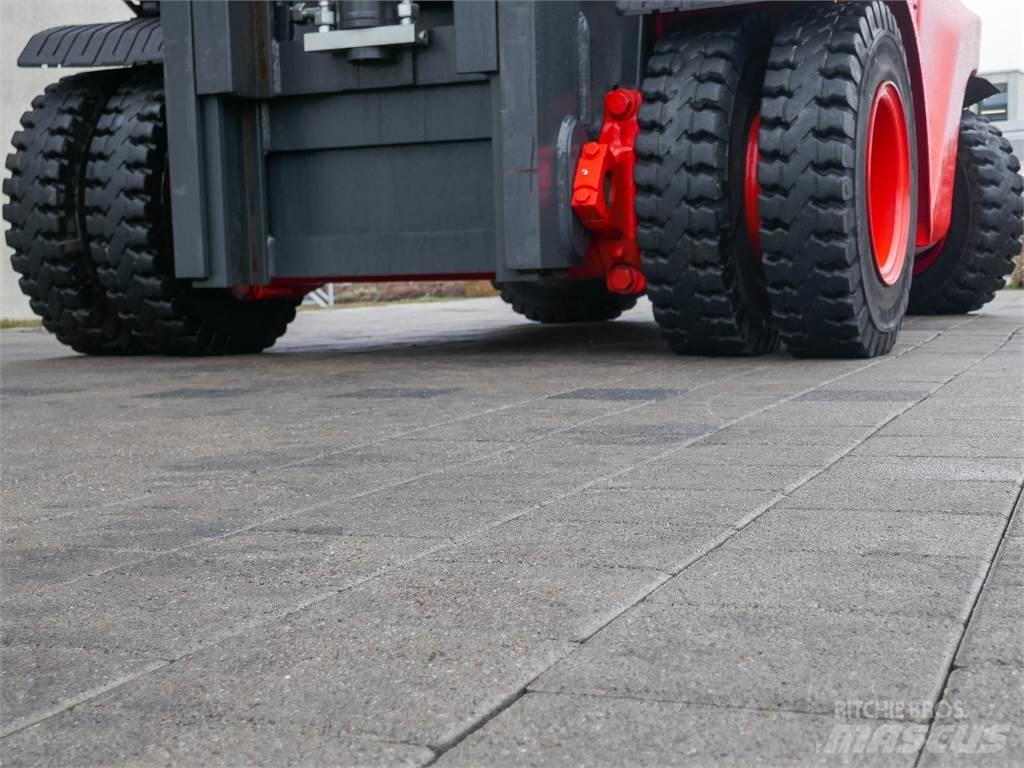 Linde H 80D-03/900 柴油叉车