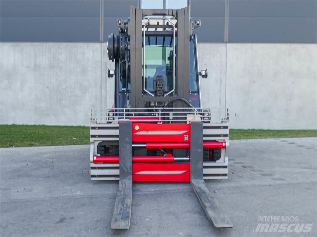 Linde H 80D-03/900 柴油叉车