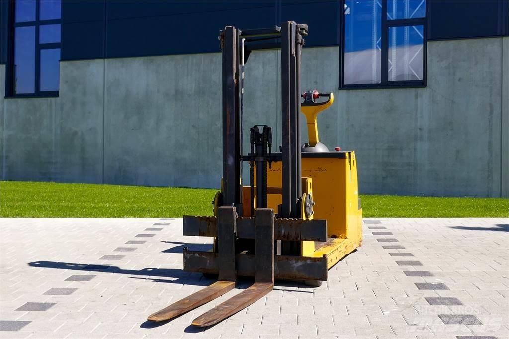 Linde L12 手推堆垛车