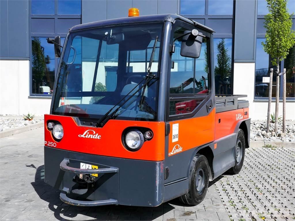 Linde P 250 搬运车