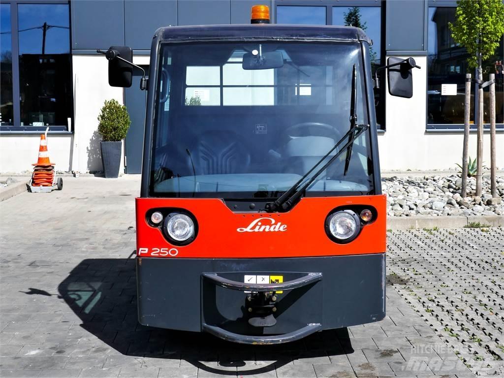 Linde P 250 搬运车