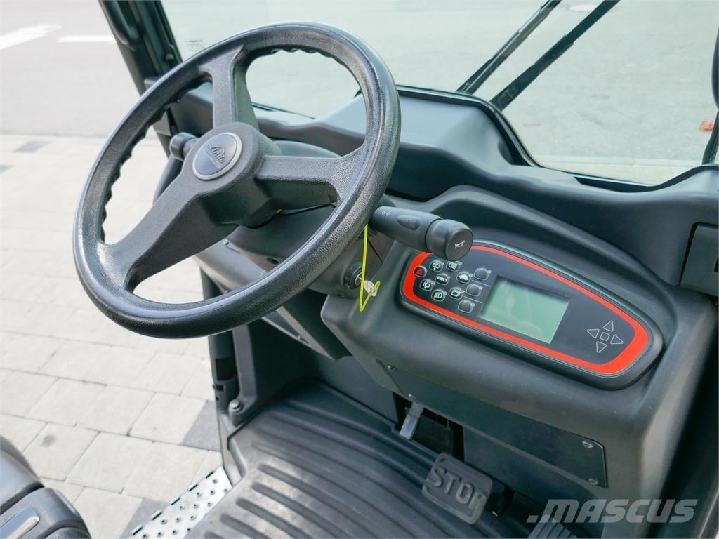 Linde P 60 搬运车
