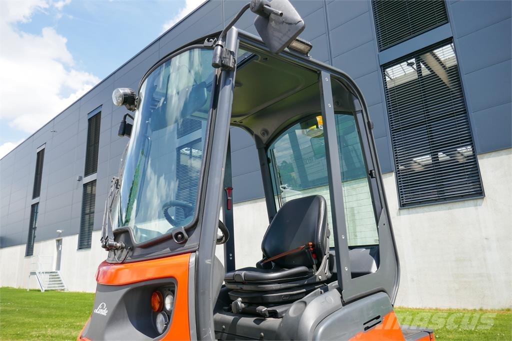 Linde P 60 搬运车