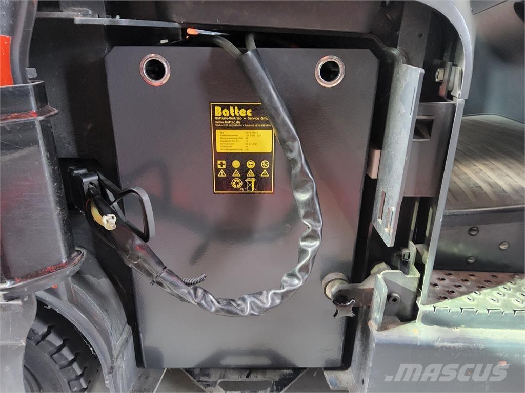 Linde P 60 搬运车