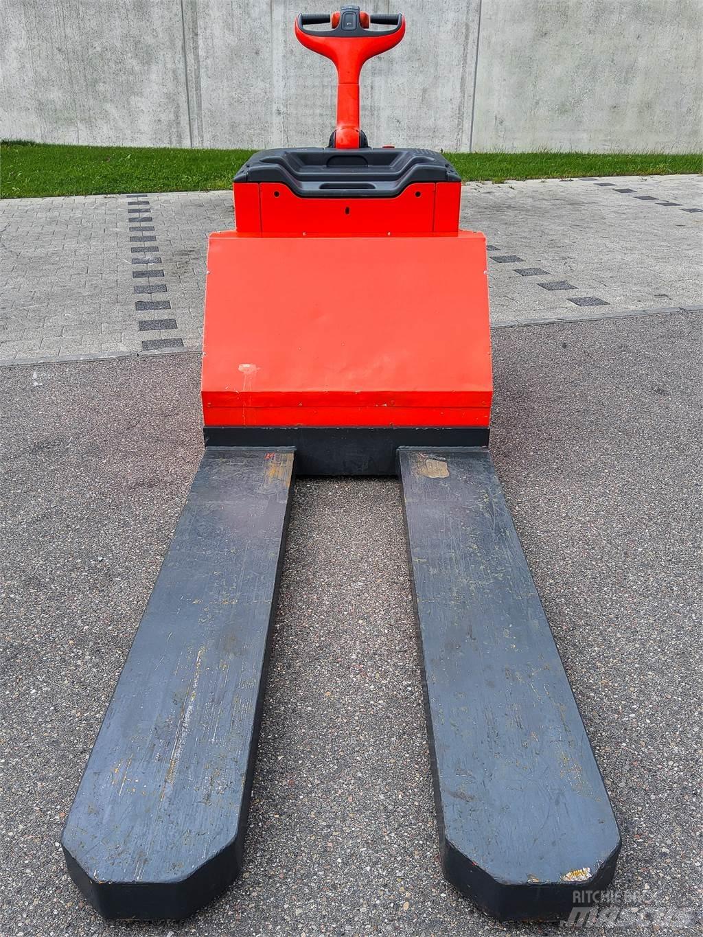 Linde T 30 手推堆垛车