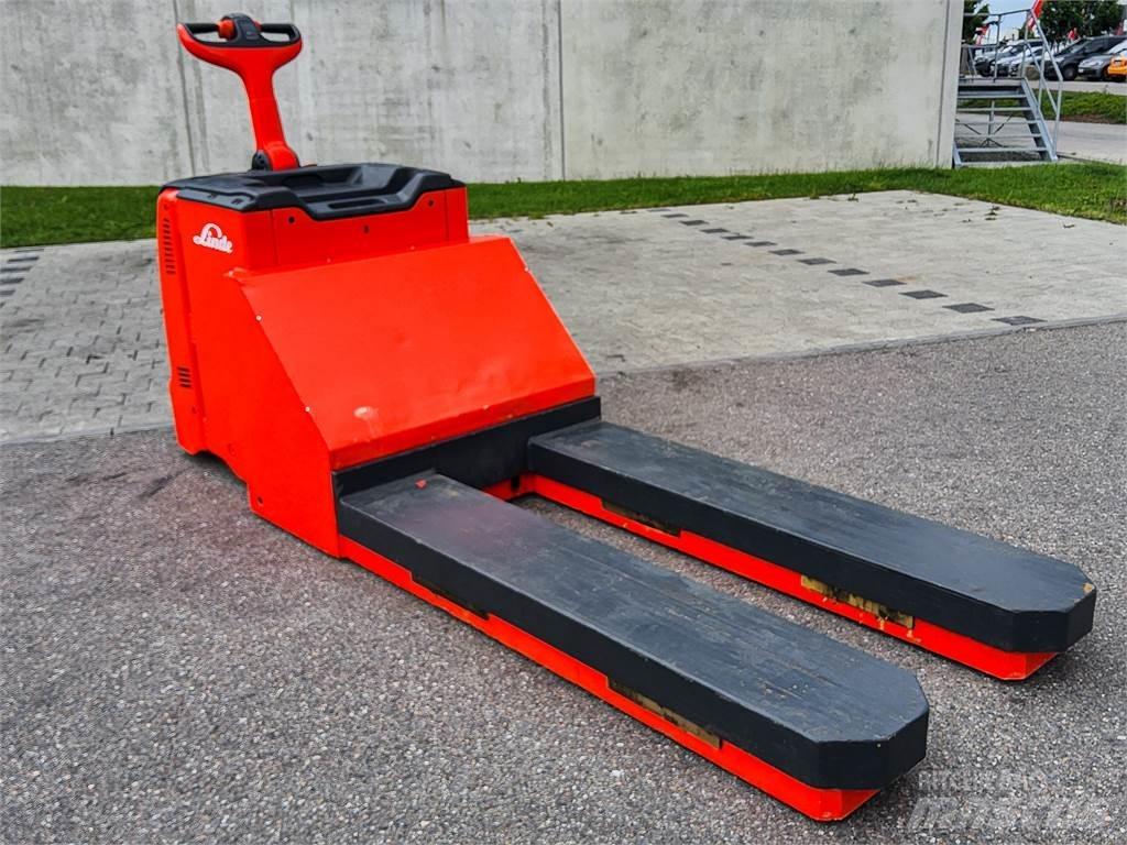 Linde T 30 手推堆垛车
