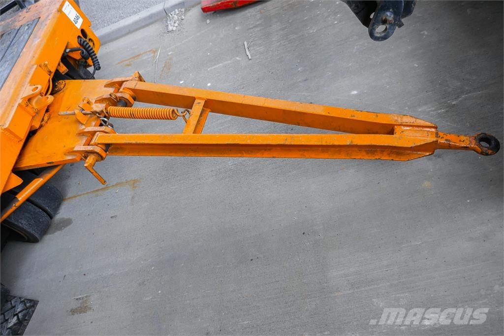 Mafi 1170-12HH 其他拖车