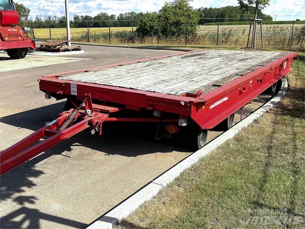 Mafi 1190-4 DFB 其他拖车