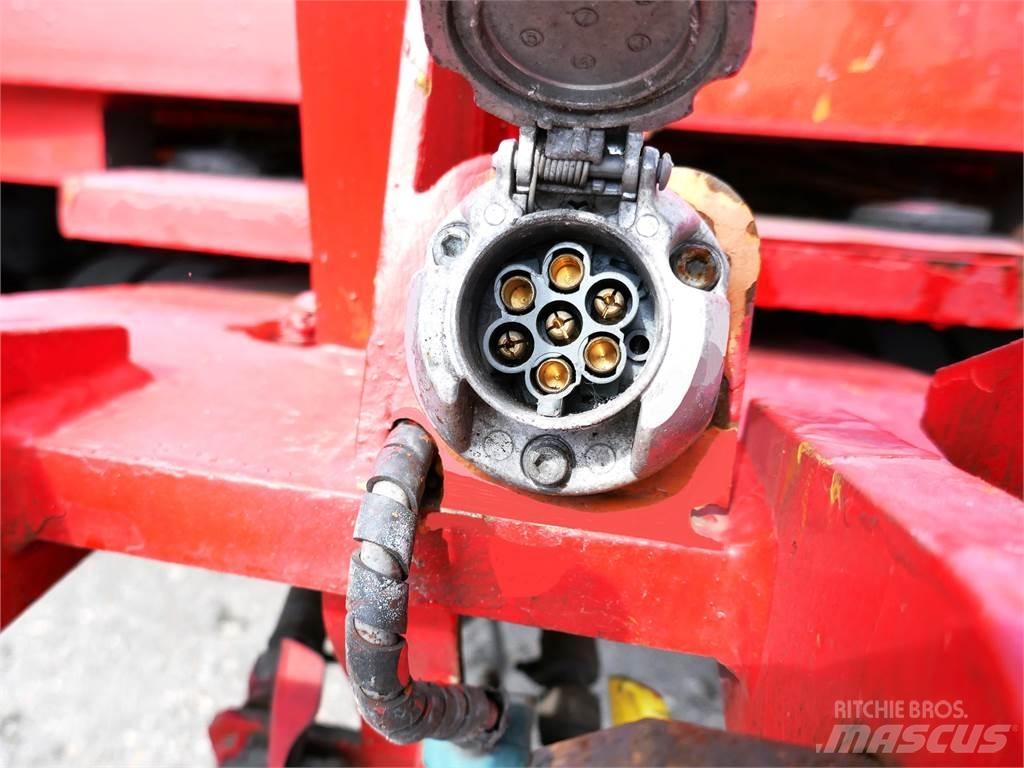 Mafi 1190-4 DFB 其他拖车