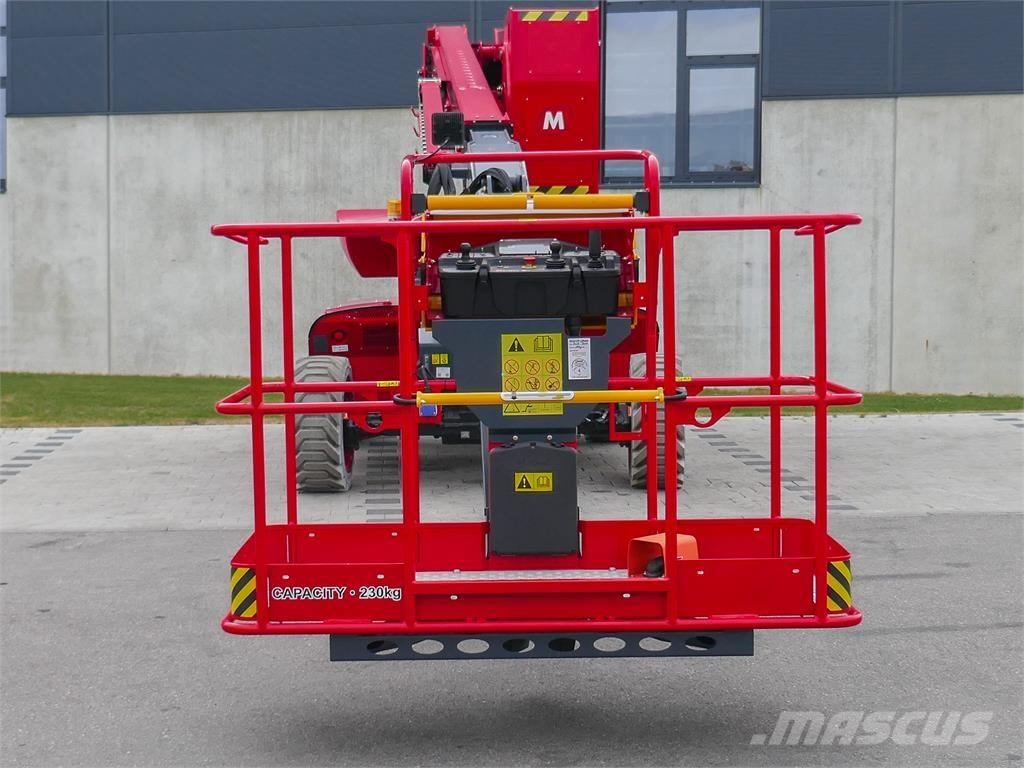 Magni BA20ERT 曲臂高空工作平台