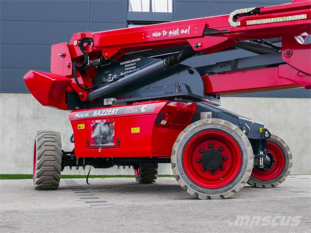 Magni BA22ERT 曲臂高空工作平台