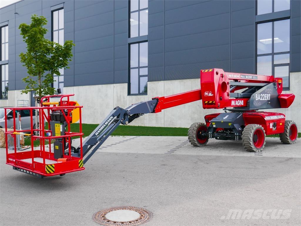 Magni BA22ERT 曲臂高空工作平台