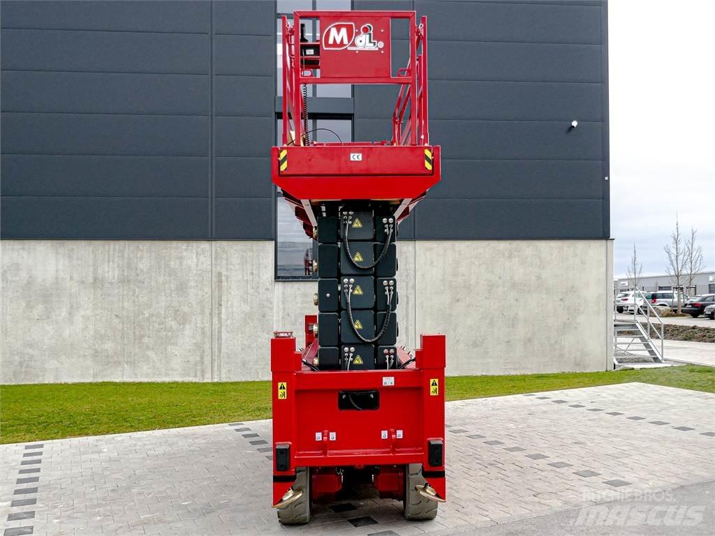 Magni ES 2212E 剪叉式升降机