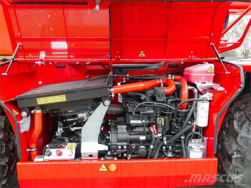 Magni RTH 6.21 伸缩臂叉装车|叉装车