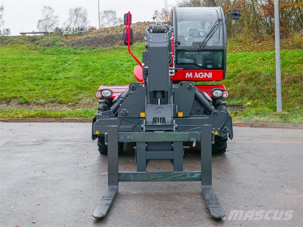 Magni RTH 6.21 伸缩臂叉装车|叉装车