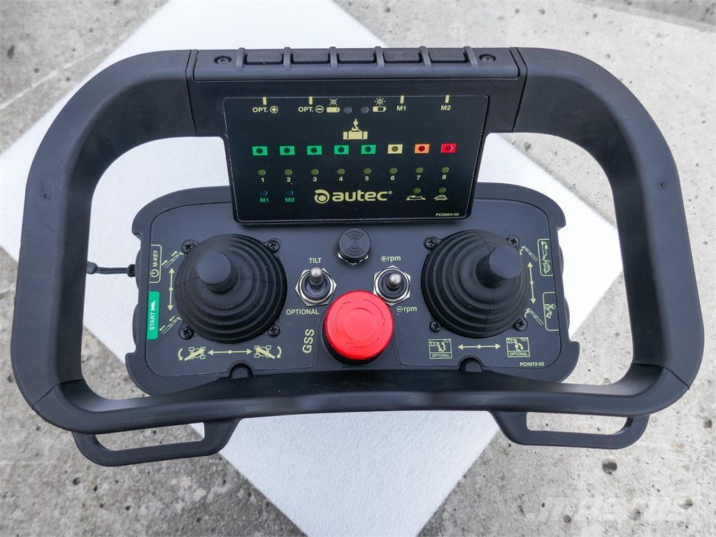 Magni RTH 6.21 伸缩臂叉装车|叉装车