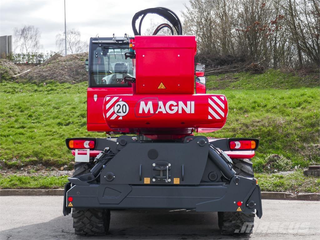 Magni RTH 6.21 伸缩臂叉装车|叉装车