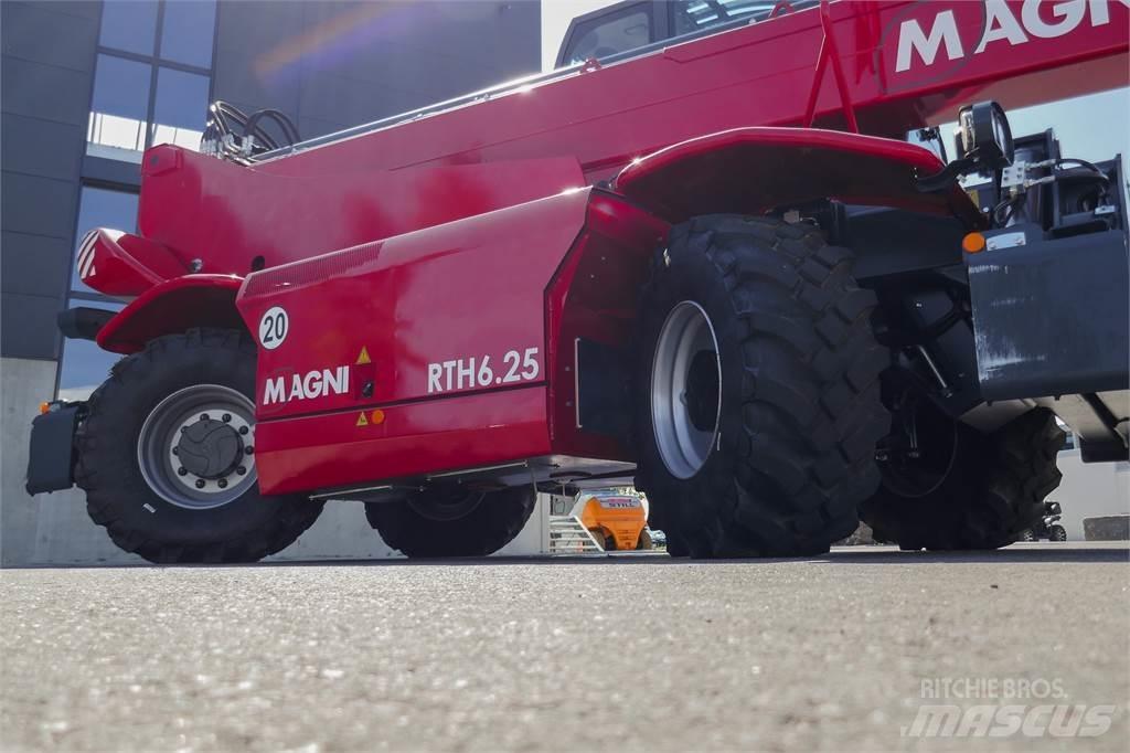 Magni RTH 6.25 伸缩臂叉装车|叉装车