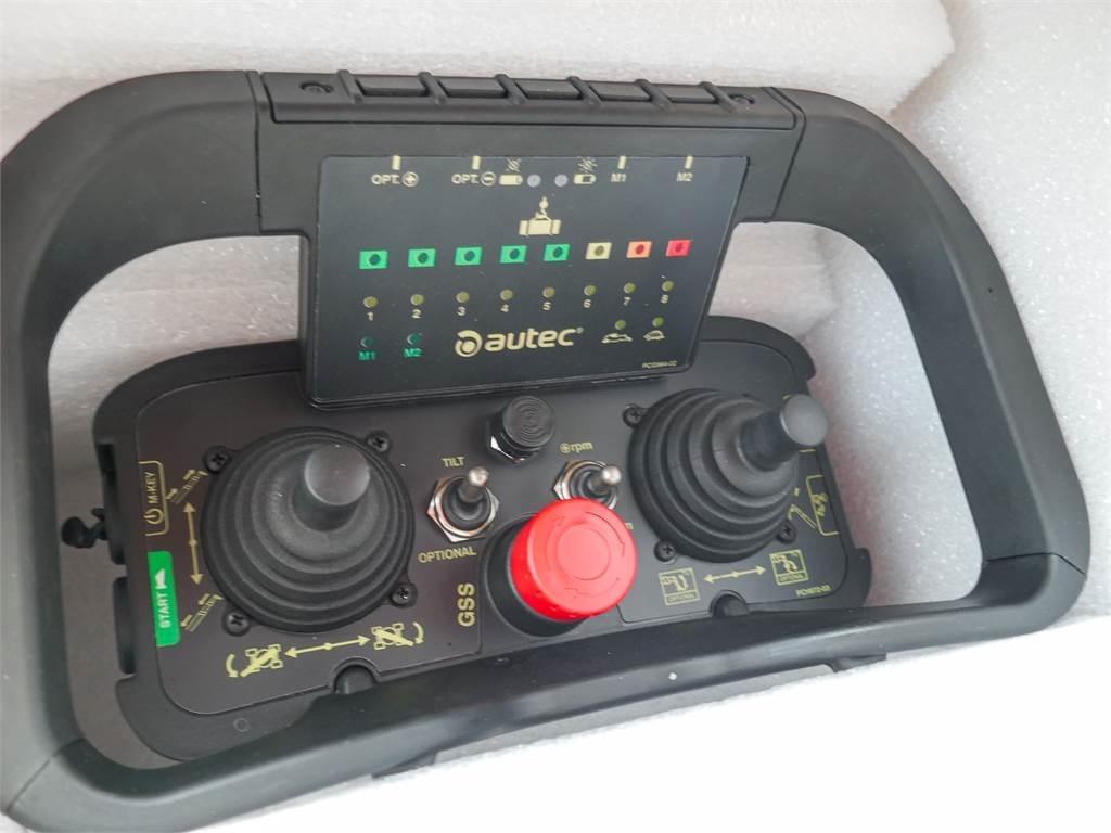 Magni RTH 6.25 伸缩臂叉装车|叉装车