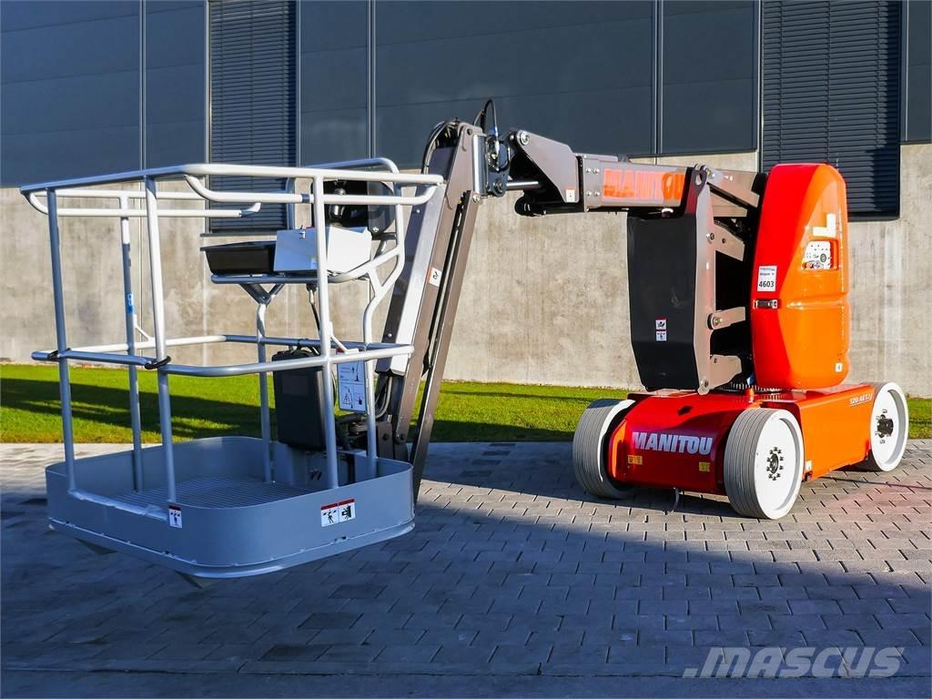 Manitou 120 AETJC 曲臂高空工作平台