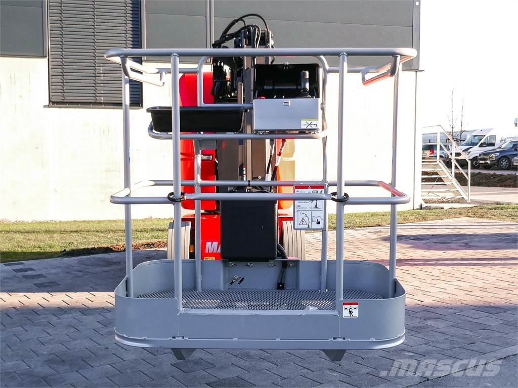 Manitou 120 AETJC 曲臂高空工作平台