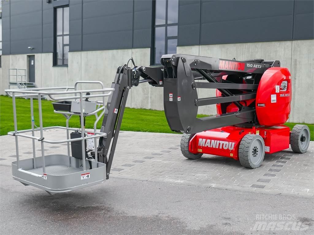 Manitou 150 AETJC 曲臂高空工作平台