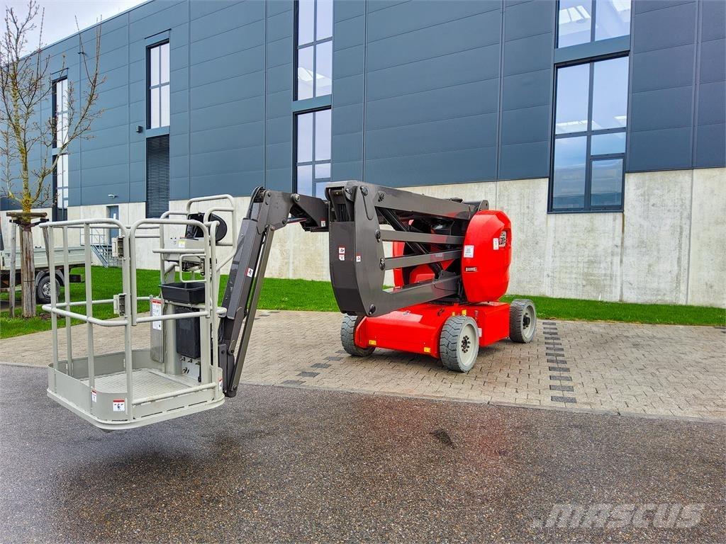 Manitou 150 AETJC 曲臂高空工作平台
