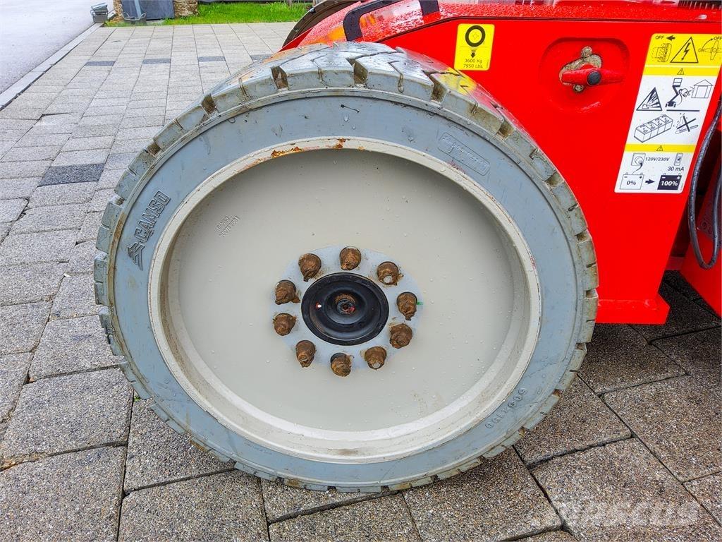 Manitou 150 AETJC 曲臂高空工作平台