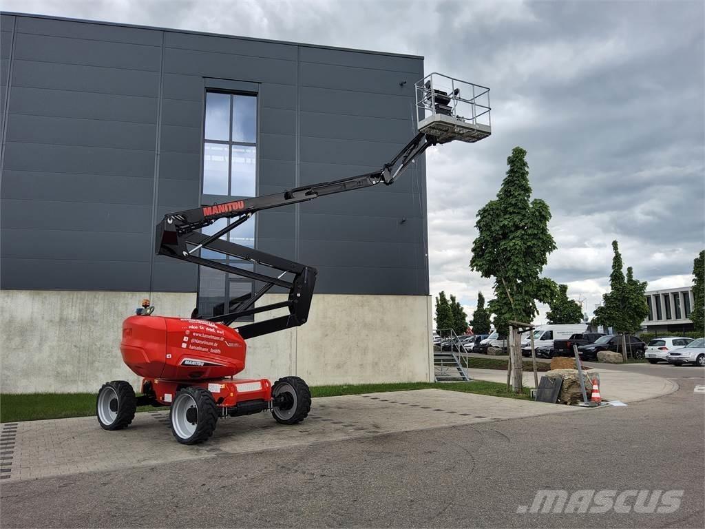 Manitou 160 ATJ 曲臂高空工作平台