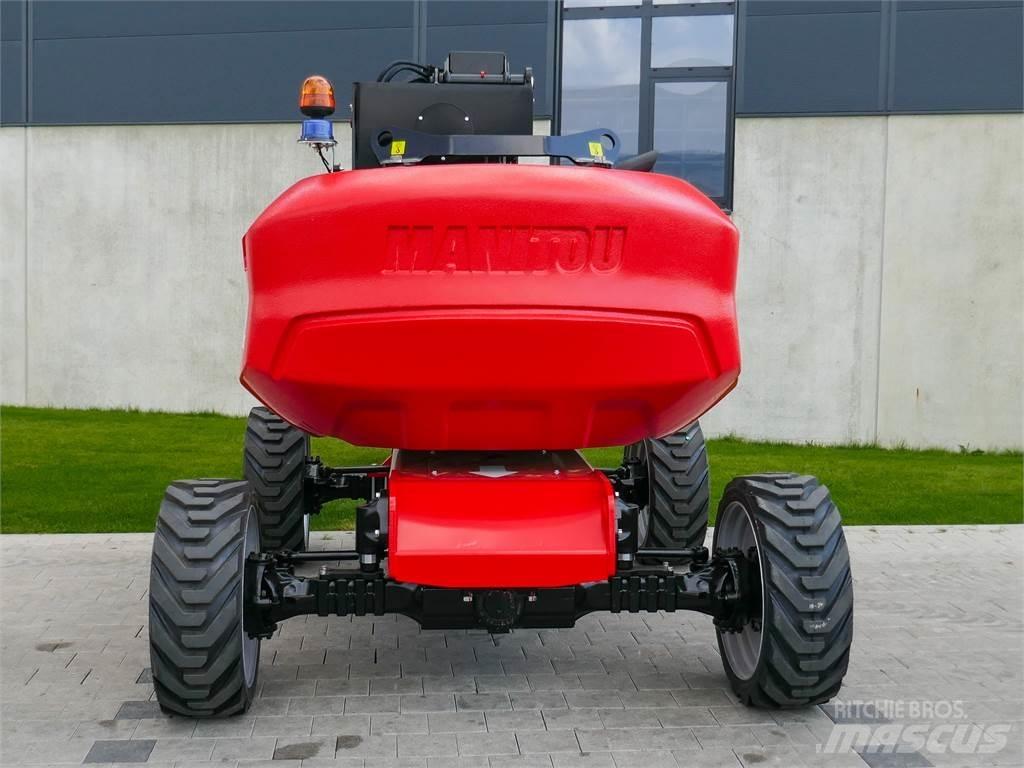 Manitou 160 ATJ 曲臂高空工作平台