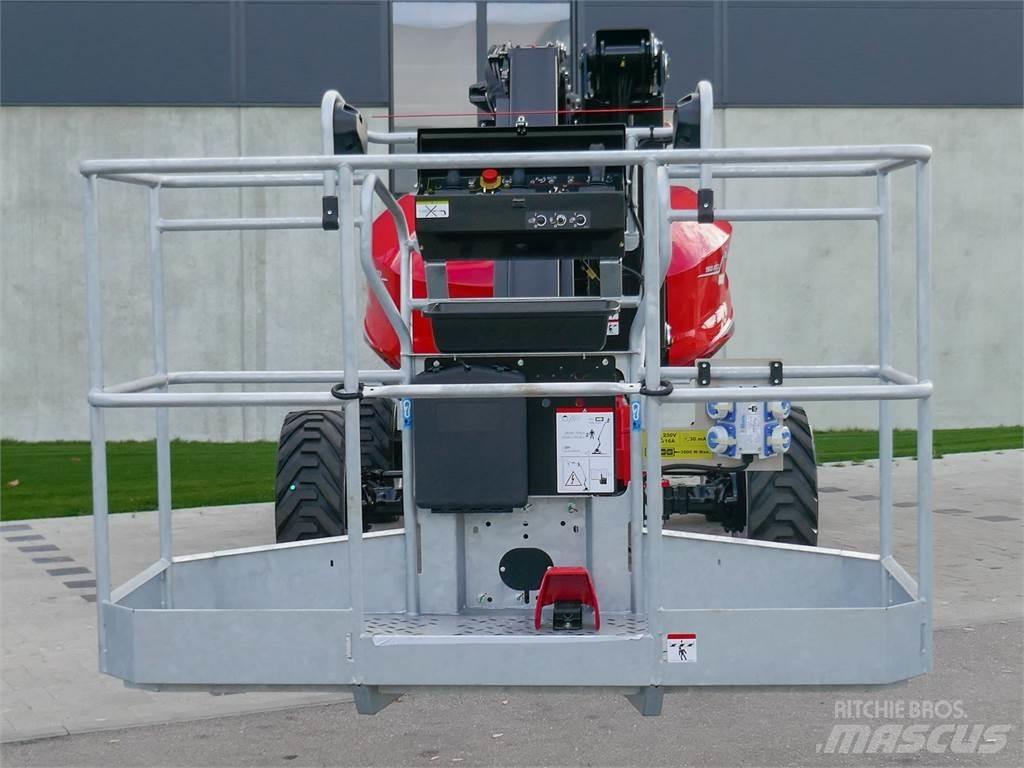 Manitou 160 ATJ 曲臂高空工作平台