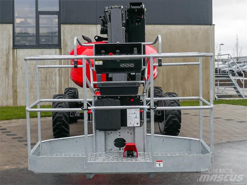 Manitou 160 ATJ 曲臂高空工作平台