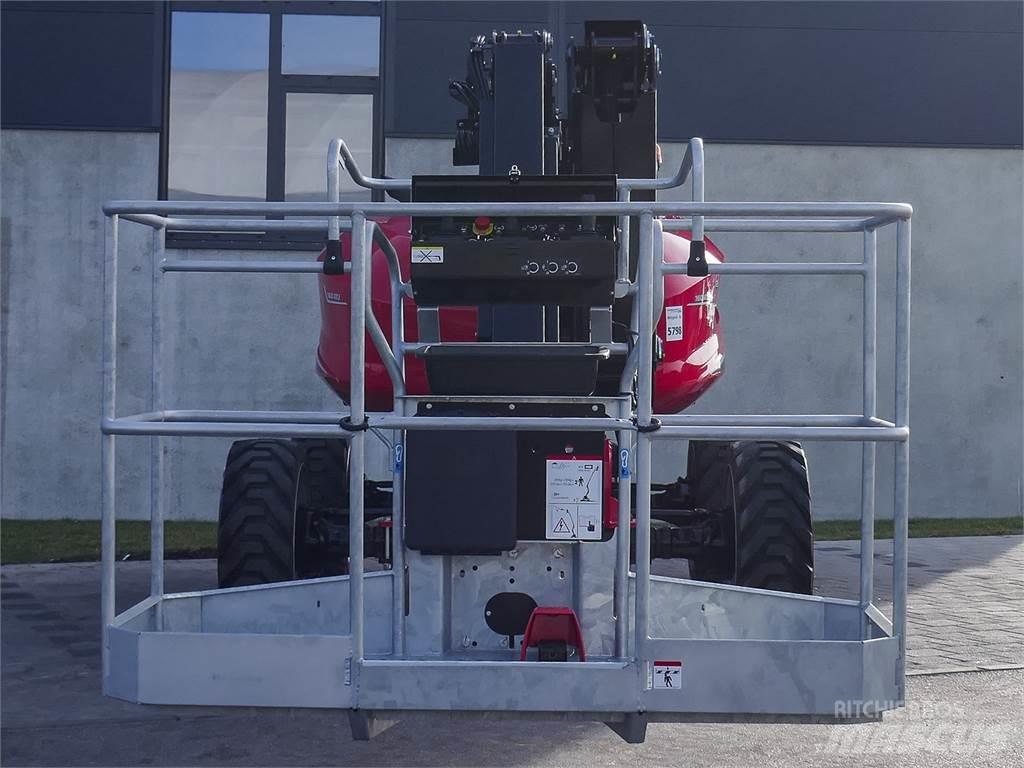 Manitou 160 ATJ 曲臂高空工作平台