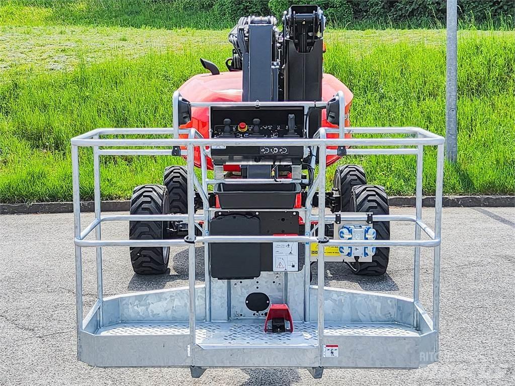 Manitou 160 ATJ 曲臂高空工作平台