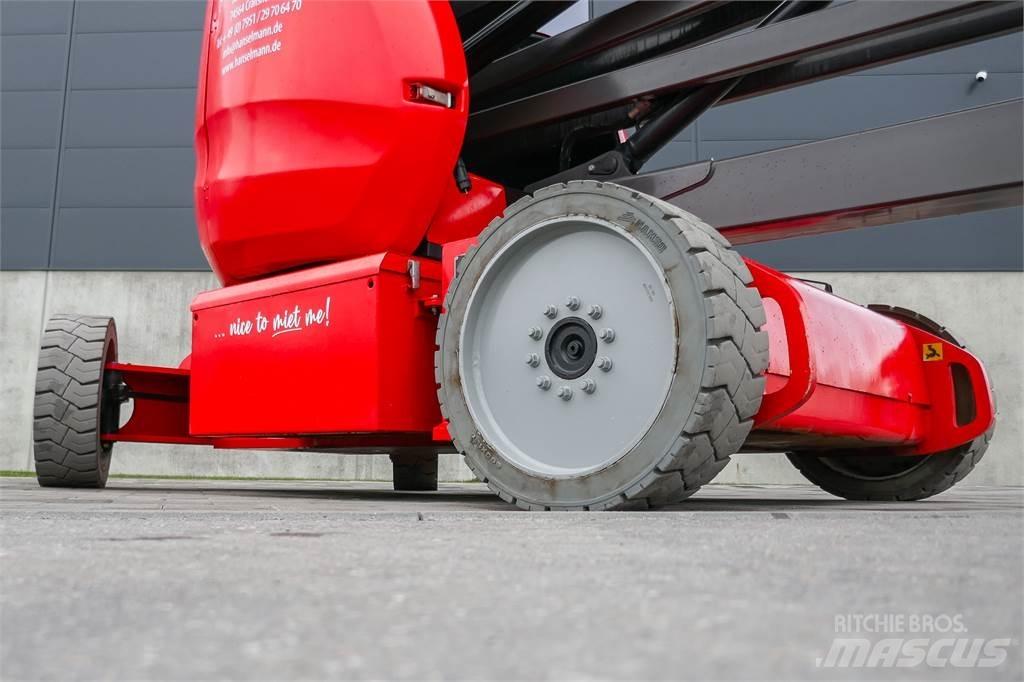 Manitou 170 AETJ 曲臂高空工作平台