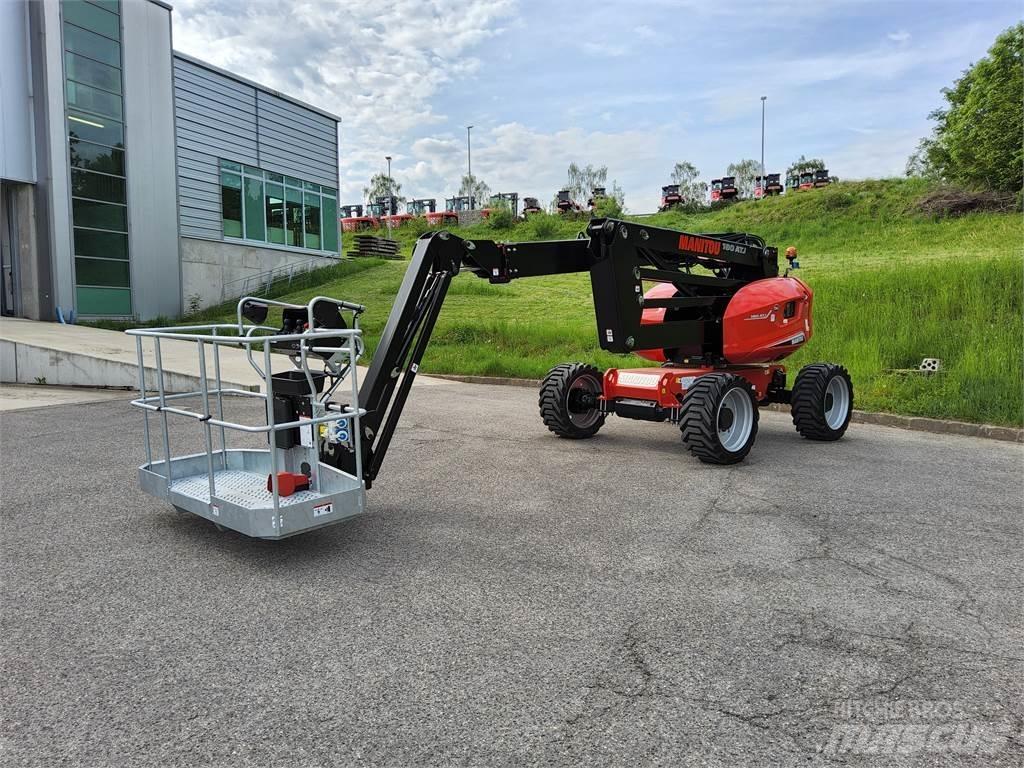 Manitou 180 ATJ 曲臂高空工作平台
