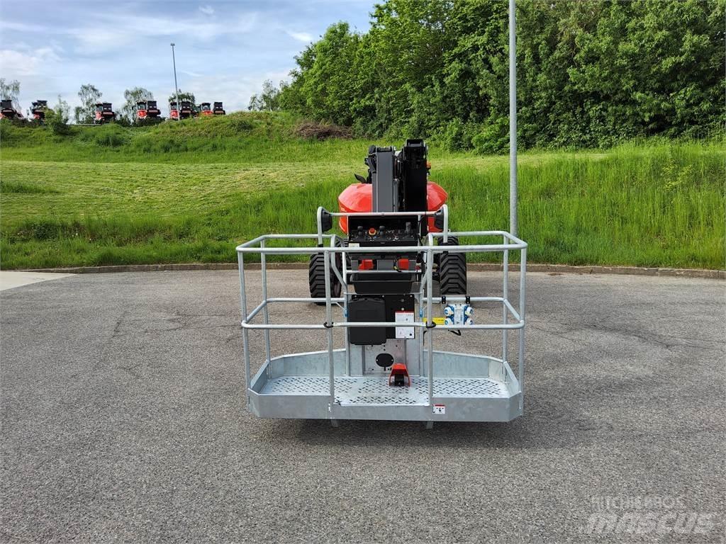 Manitou 180 ATJ 曲臂高空工作平台