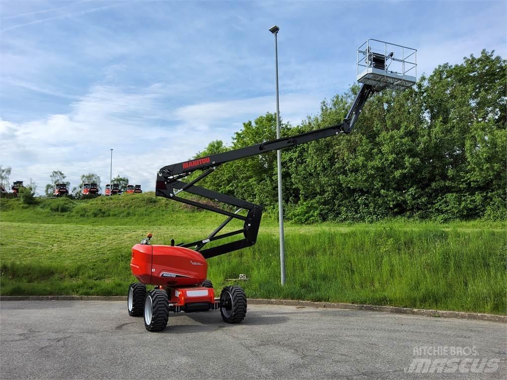 Manitou 180 ATJ 曲臂高空工作平台