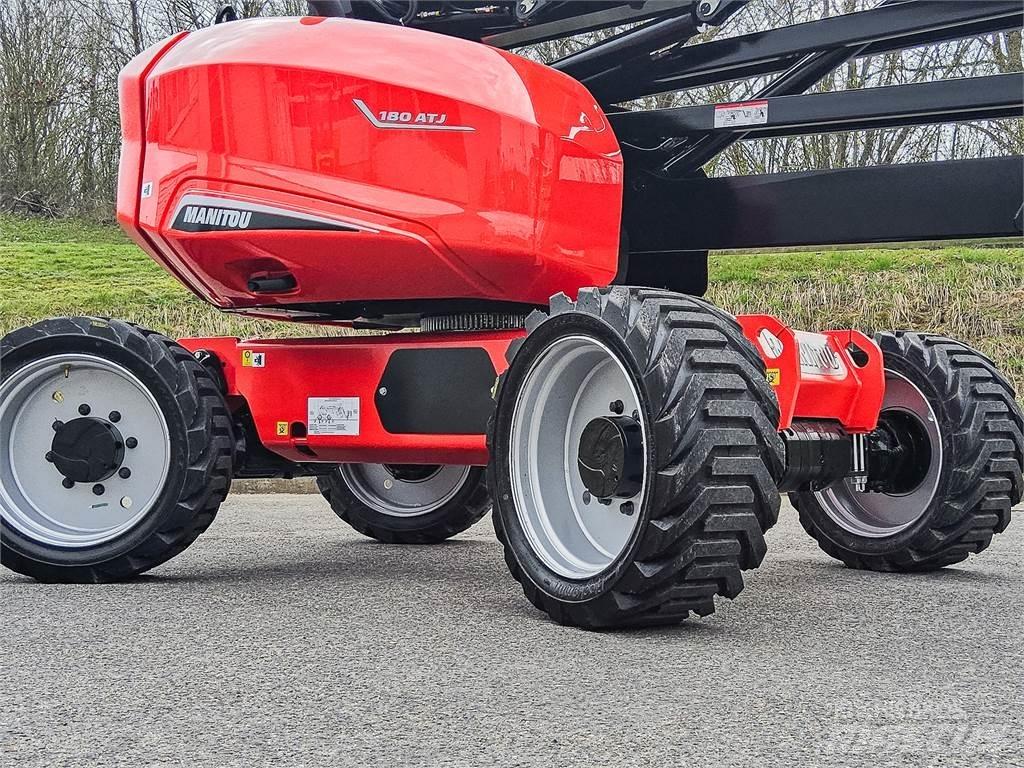 Manitou 180 ATJ 曲臂高空工作平台
